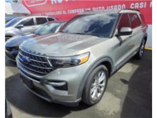 Ford Puerto Rico Ford Explorer 2020