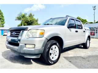 Ford Puerto Rico FORD SPORTRACK EXPLORER XLT 2008