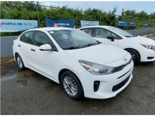 Kia Puerto Rico 2019 KIA RIO LX