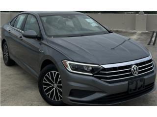 Volkswagen Puerto Rico VOLKSWAGEN JETTA 2021 