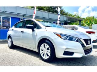 Nissan Puerto Rico NISSAN VERSA 2022 