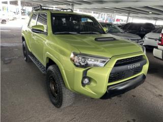 Toyota Puerto Rico TOYOTA 4RUNNER TRD PRO 2022