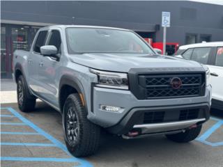 Nissan Puerto Rico FRONTIER-AA AUTO PROGRAM