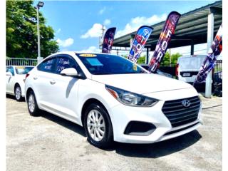 Hyundai Puerto Rico HYUNDAI ACCENT 2021