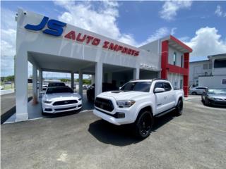 Toyota Puerto Rico TOYOTA TACOMA TRD SPORT 2018