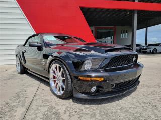 Ford Puerto Rico Ford Mustang Shelby GT500 Super Snake 2008