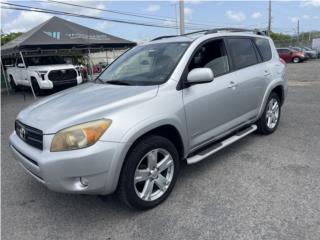 Toyota Puerto Rico 2008 Toyota rav 4 /sport / conservada 