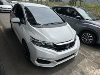 Honda Puerto Rico HONDA FIT 2020 LX POCO MILLAGE