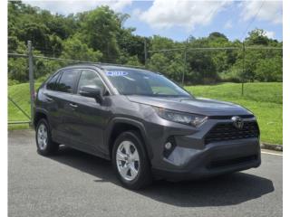 Toyota Puerto Rico 2021  TOYOTA RAV-4 XLE $ 28995