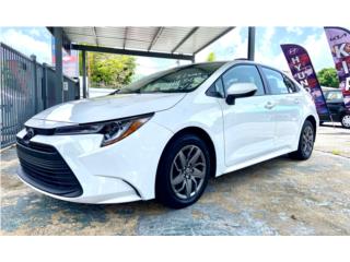 Toyota Puerto Rico TOYOTA COROLLA 2023