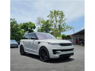 LandRover Puerto Rico Range Rover Sport P360 SE 2023 PRE OWNED