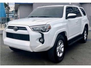 Toyota Puerto Rico *** TOYOTA 4 RUNNER ***