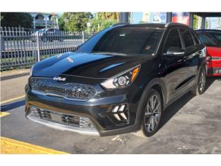 Kia Puerto Rico 2022 KIA NIRO TOURING