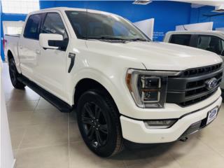 Ford Puerto Rico FORD F150 LARIAT FX4 2023