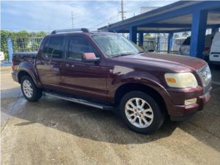 Ford Puerto Rico FORD SPORT TRACK LIMITED V8 2008 