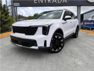 Kia Puerto Rico KIA SORENTO 2024