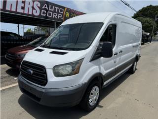 Ford Puerto Rico 2016 Ford Transit XLT Cargo Van MR $22800