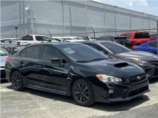 Subaru Puerto Rico Subaru WRX Turbo