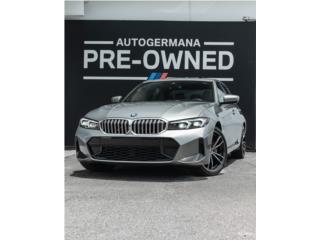 BMW Puerto Rico PRE OWNED / 2023 BMW 330e