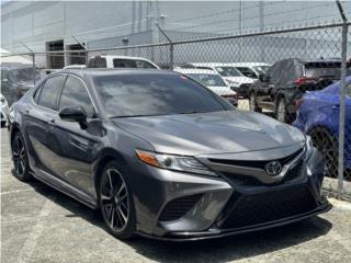 Toyota Puerto Rico ToyoyCamry XSE 2018