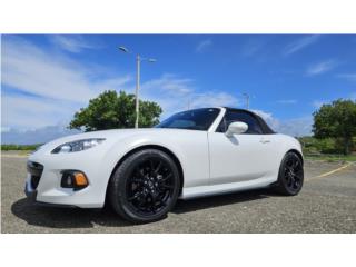 Mazda Puerto Rico MAZDA MIATA GRAND TOURING 