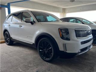 Kia Puerto Rico 2020 TELLURIDE V6 SX CERTIFIED 