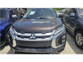 Mitsubishi Puerto Rico MITSUBICHI OUTLANDER SPORT 2021