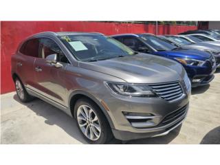 Lincoln Puerto Rico LINCON MKC 2017 2.0 TURBO 59K MILLAS/