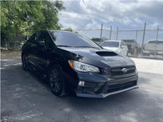 Subaru Puerto Rico Subaru WRX STD 2020!! Solo 5k millas