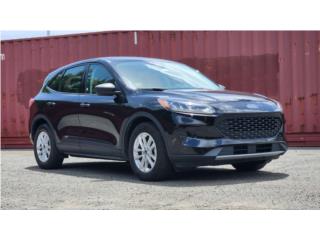 Ford Puerto Rico Ford Escape S 2022 