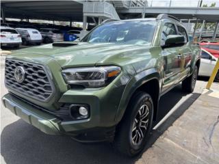 Toyota Puerto Rico Toyota Tacoma TRD Sport 2022