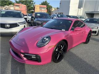 Porsche Puerto Rico PORSCHE 911 COUPE 2024/ RUBY STAR NEO