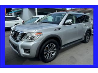 Nissan Puerto Rico 2018 Nissan Armada 