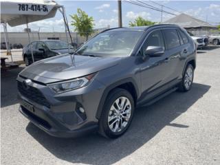 Toyota Puerto Rico 2021 Toyota rav 4 /xle premiun / clean 