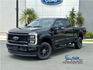 Ford Puerto Rico Ford F-250 STX 4x4 