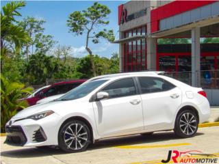 Toyota Puerto Rico Toyota Corolla 2019