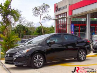 Nissan Puerto Rico Nissan Versa SV 2019