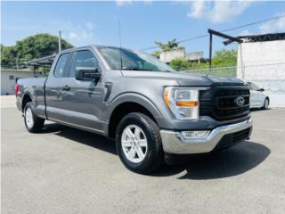 Ford Puerto Rico 2021 Ford F-150 4x2