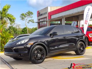 Porsche Puerto Rico Porsche Cayenne S 2013