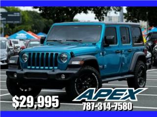 Jeep Puerto Rico 2019 Jeep Wrangler 