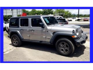 Jeep Puerto Rico 2019 Jeep Wrangler 