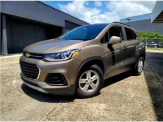 Chevrolet Puerto Rico Chevrolet Trax 2021