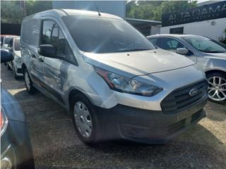 Ford Puerto Rico Ford Transit Connect 