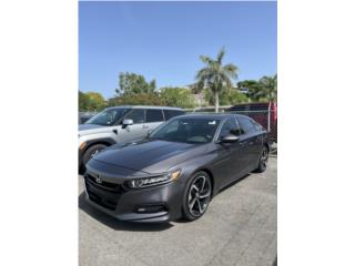 Honda Puerto Rico HONDA ACCORD SPORT DE MANIATICO 