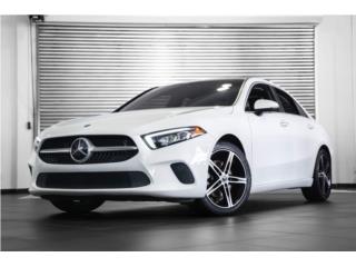 Mercedes Benz Puerto Rico Mercedes Benz A220 2019