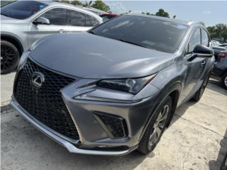 Lexus Puerto Rico 2020 LEXUS NX 300 FSPORT $39,995