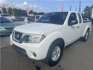 Nissan Puerto Rico NISSAN FRONTIER CAB1/2 