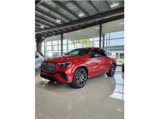 Mercedes Benz Puerto Rico Mercedes GLE53 Coupe MUCHOS BONOS