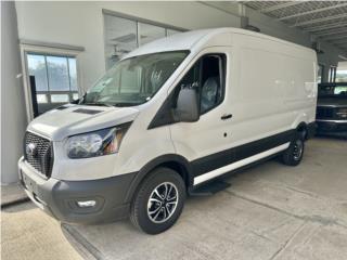 Ford Puerto Rico FORD TRANSIT 150 