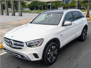 Mercedes Benz Puerto Rico Mercedes-Benz GLC350e Plug-In 31k Millas.